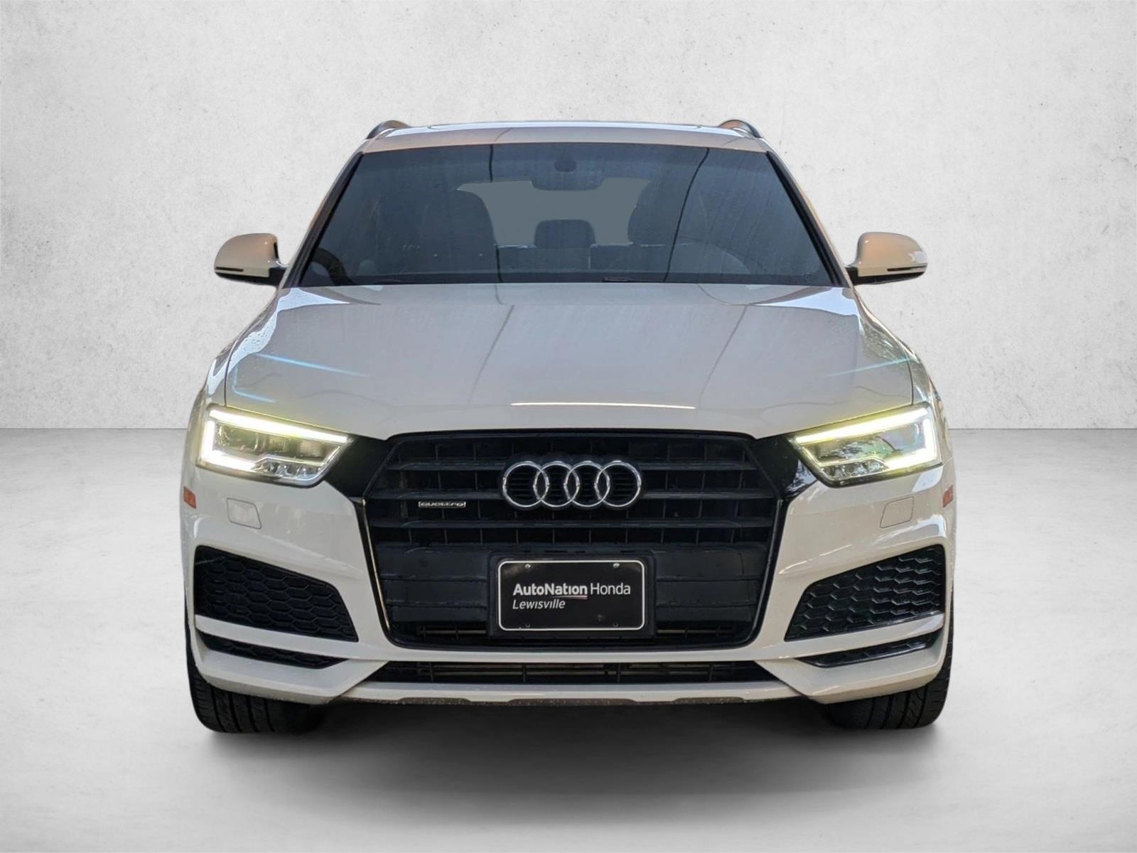 2018 Audi Q3 Premium photo 2
