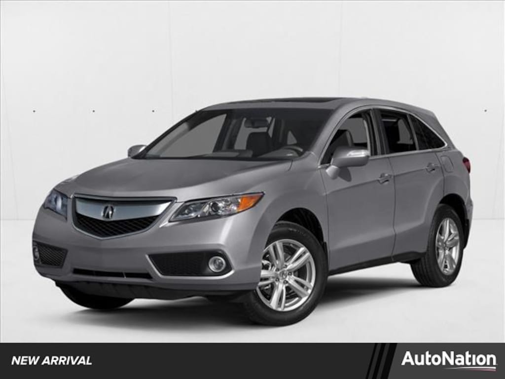Used 2015 Acura RDX Base w/Technology Package (A6) SUV