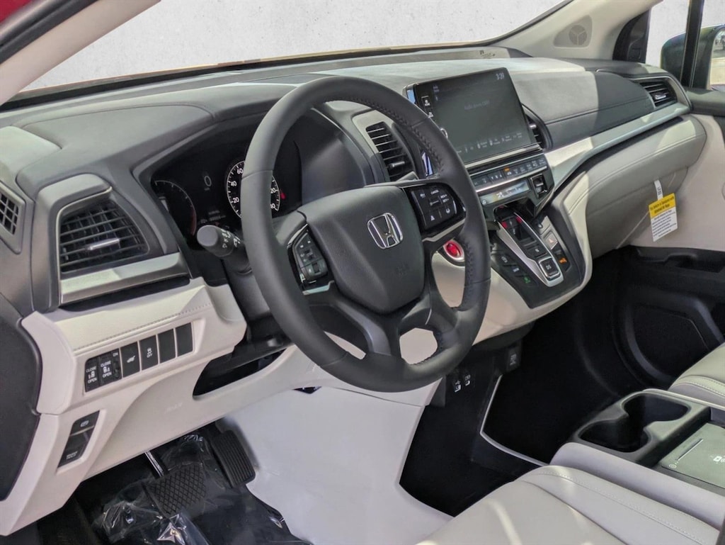 New 2026 Honda Odyssey EX-L Van Passenger