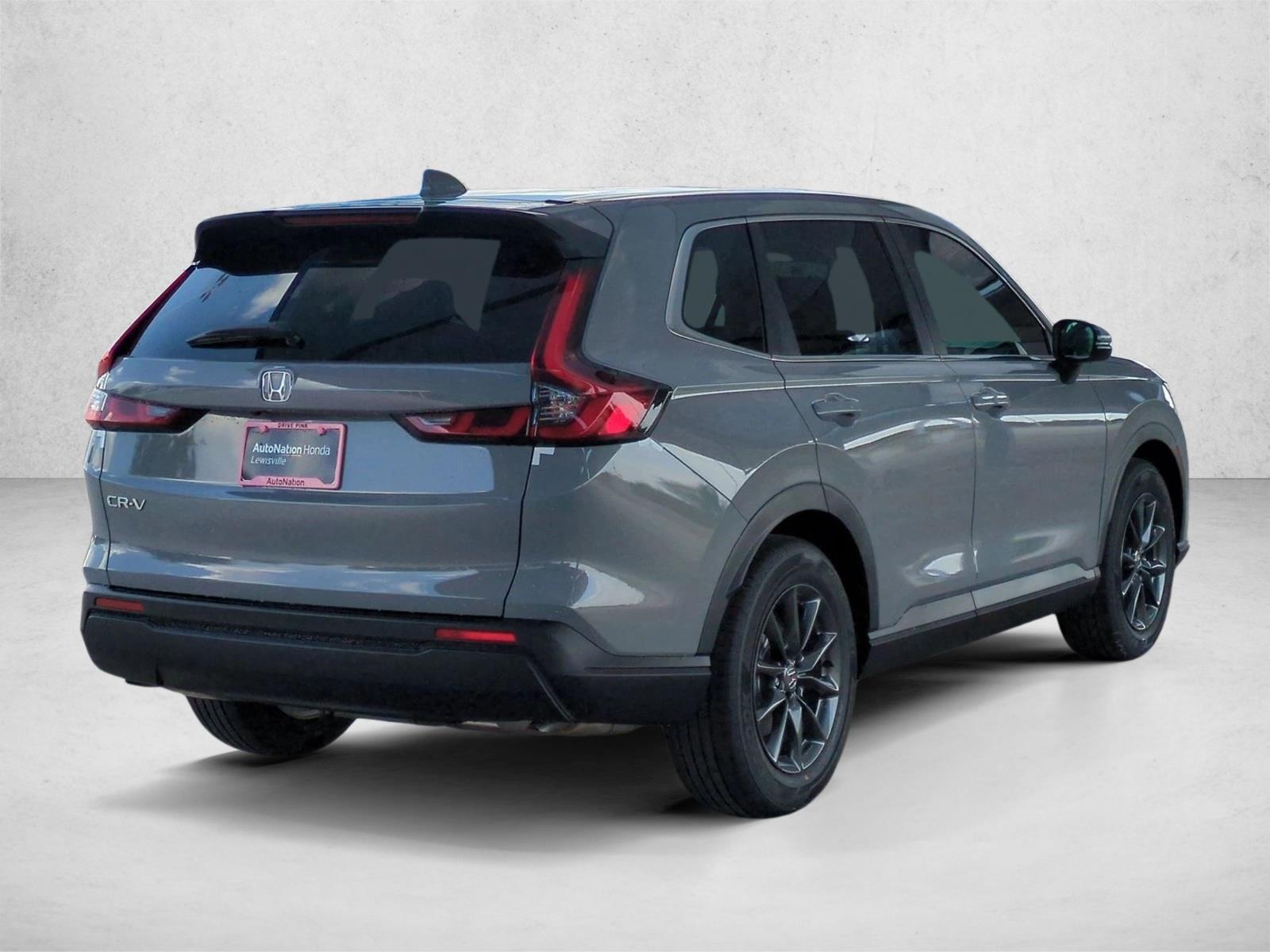 New 2027 Honda CR-V EX-L SUV