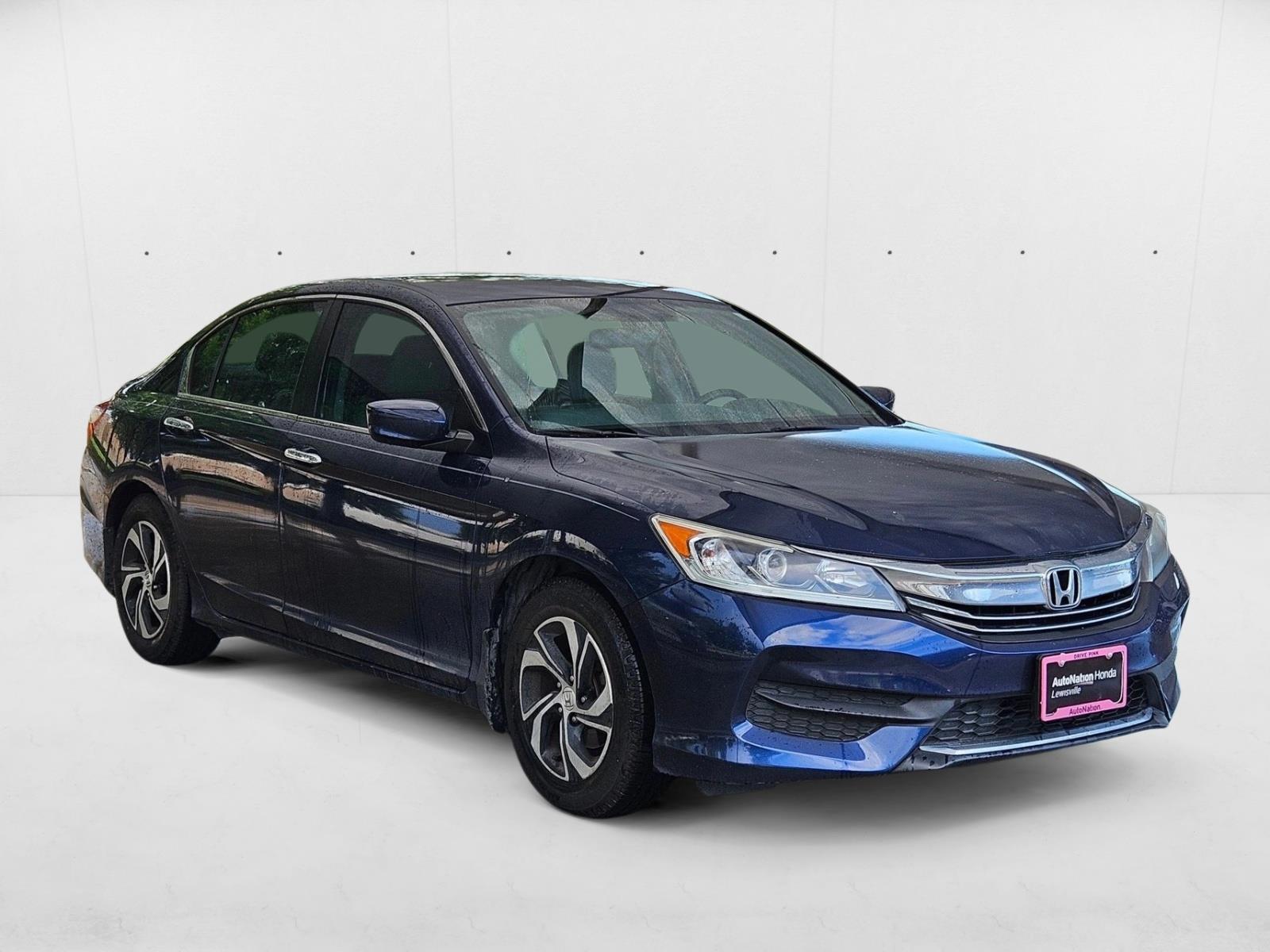 2017 Honda Accord LX photo 2