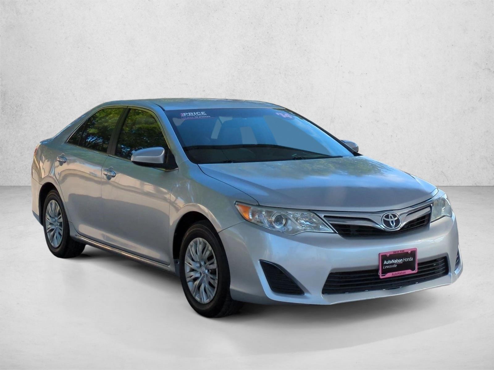 Used 2014 Toyota Camry LE Sedan