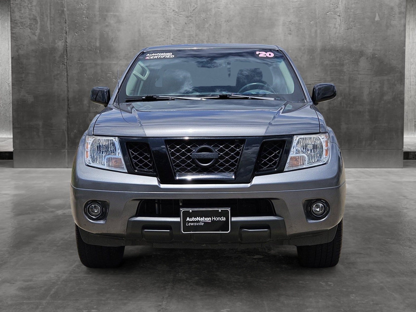 Used 2020 Nissan Frontier SV with VIN 1N6ED0EA4LN720398 for sale in Lewisville, TX