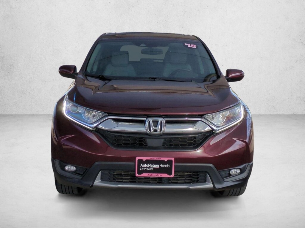 Used 2018 Honda CR-V EX-L 2WD SUV