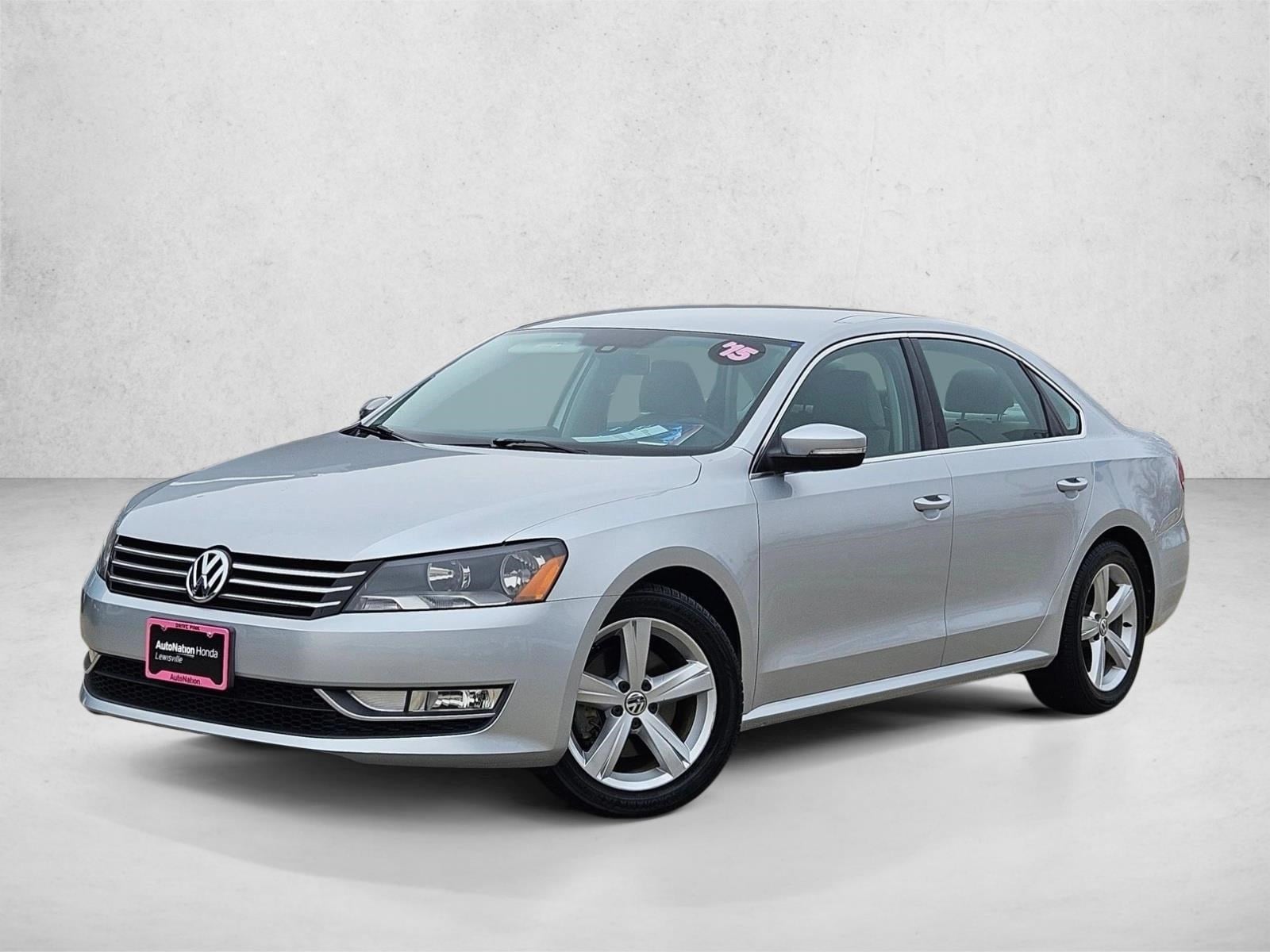 2015 Volkswagen Passat Limited Edition