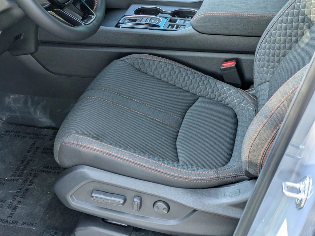 New 2026 Honda Pilot Sport SUV