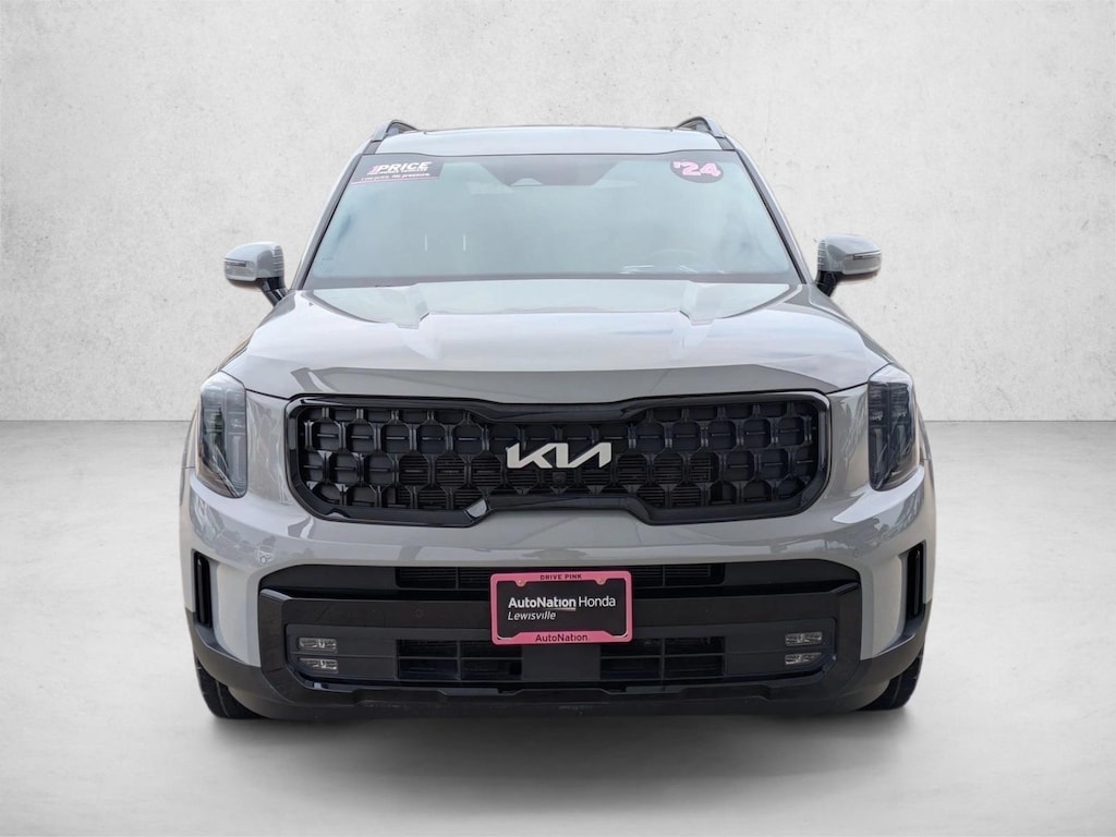 Used 2024 Kia Telluride SX X-Pro SUV