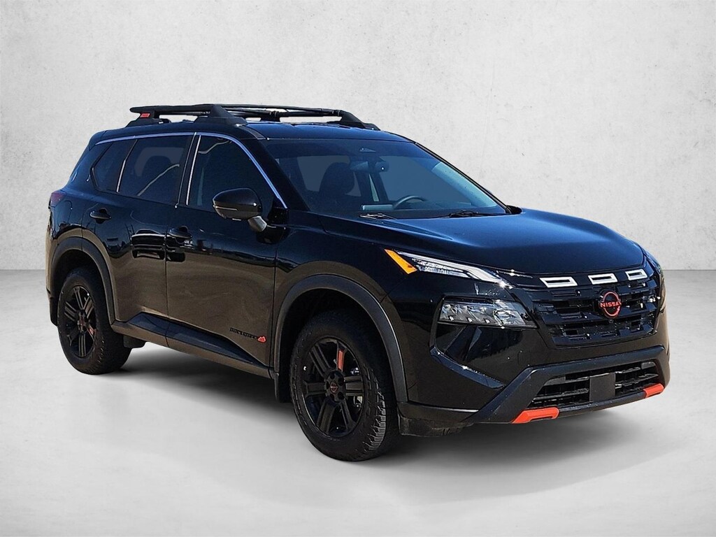 Used 2025 Nissan Rogue Rock Creek SUV