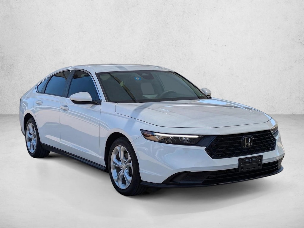 Certified 2023 Honda Accord LX Sedan