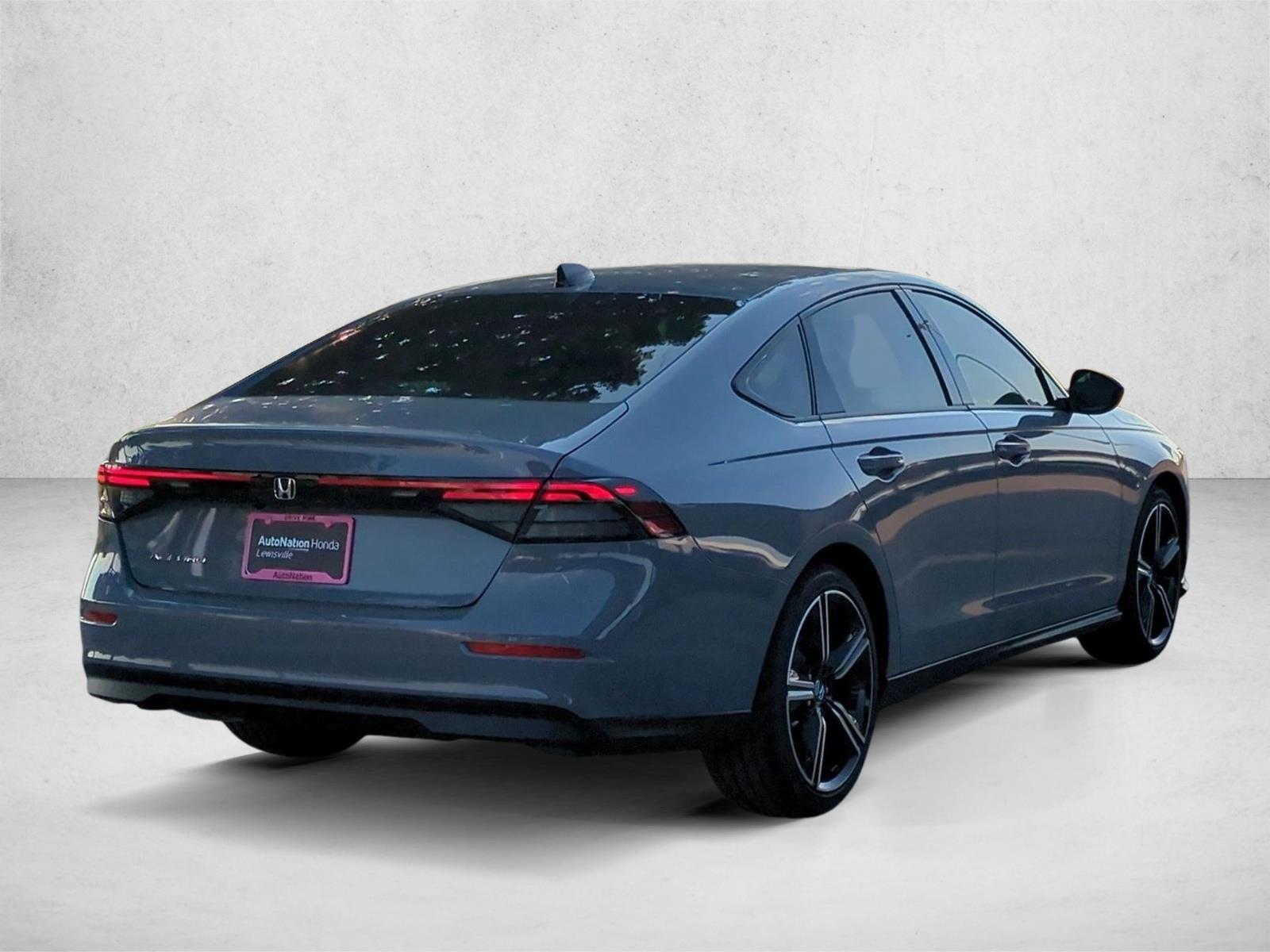 New 2026 Honda Accord SE Sedan