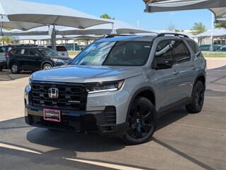 2026 Honda Pilot Black Edition SUV