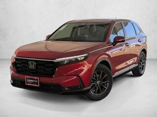 2026 Honda CR-V EX-L SUV
