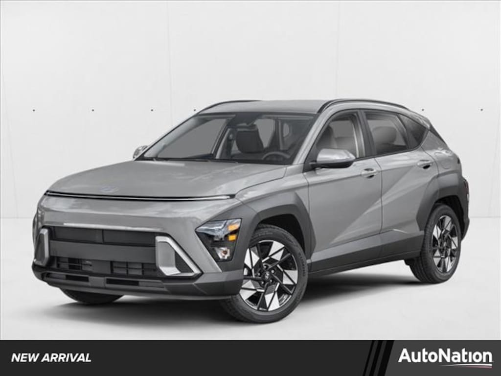 Used 2025 Hyundai Kona SEL SUV