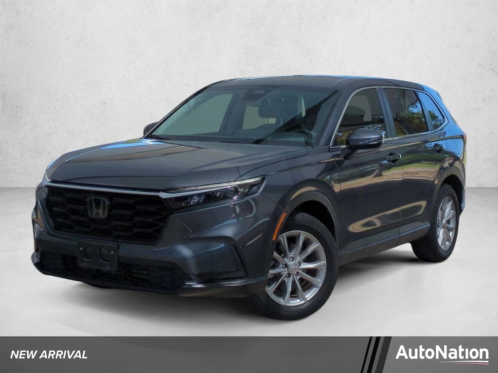 Certified 2024 Honda CR-V EX SUV