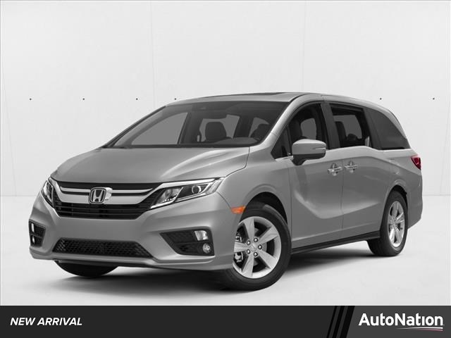Used 2018 Honda Odyssey EX-L