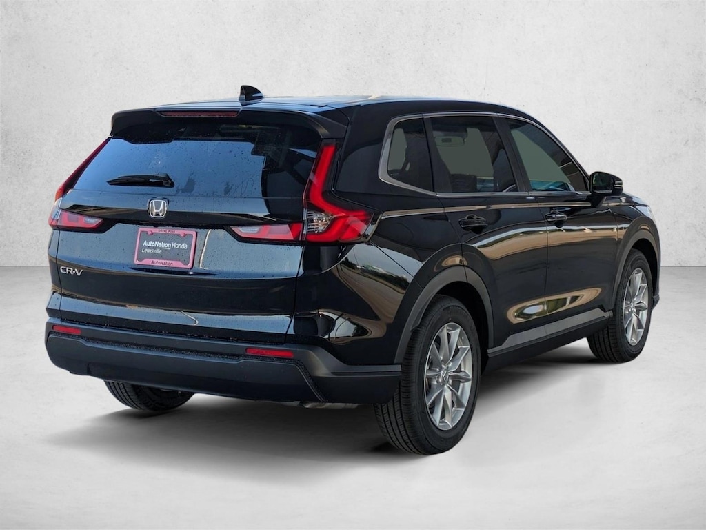 New 2026 Honda CR-V EX SUV