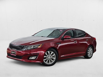 2015 Kia Optima EX FWD Sedan