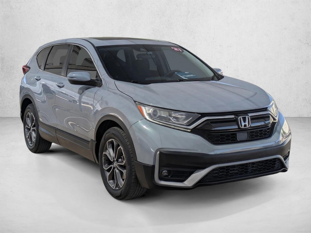 Used 2021 Honda CR-V EX 2WD SUV