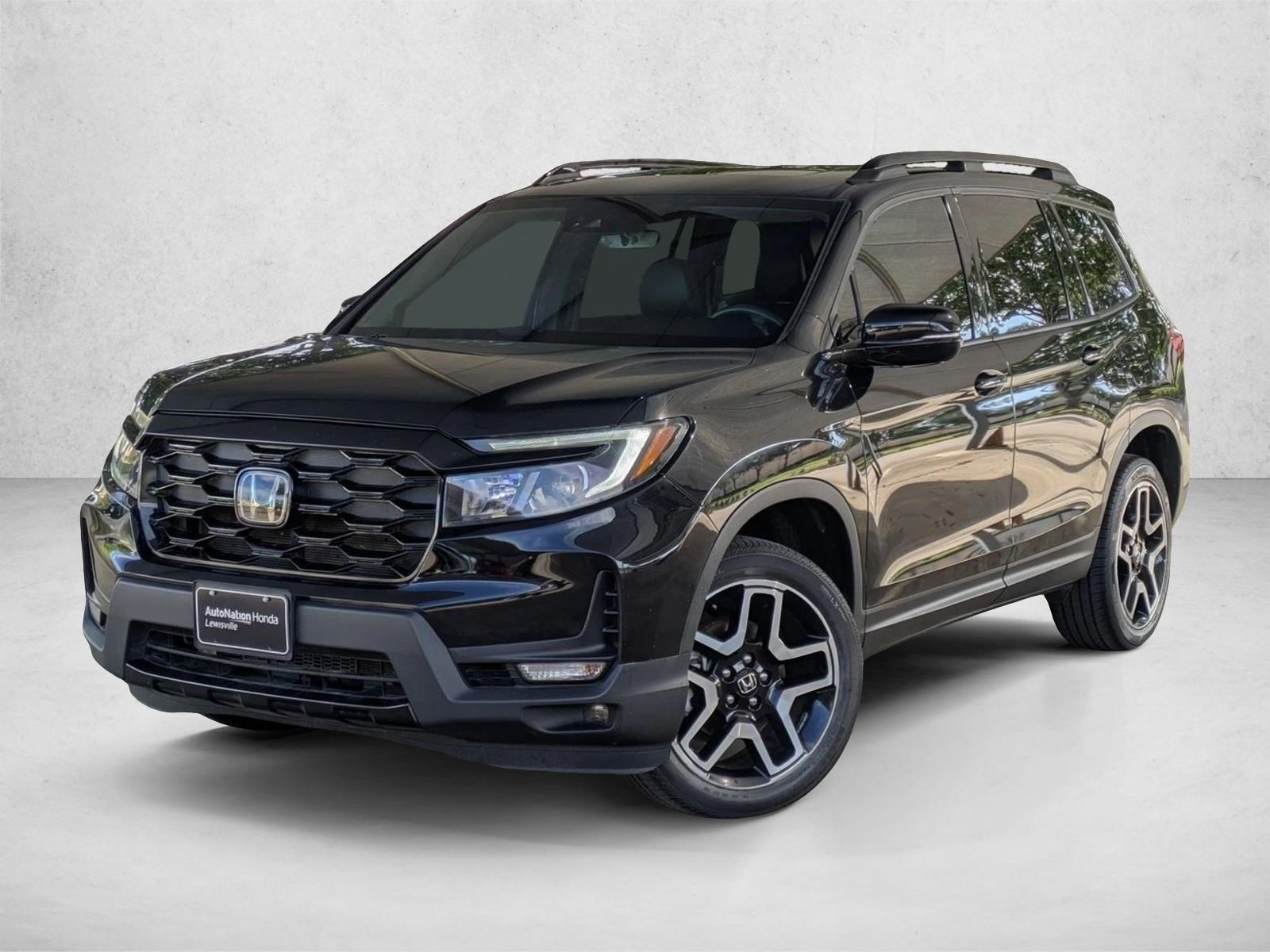 2023 Honda Passport Elite's photo