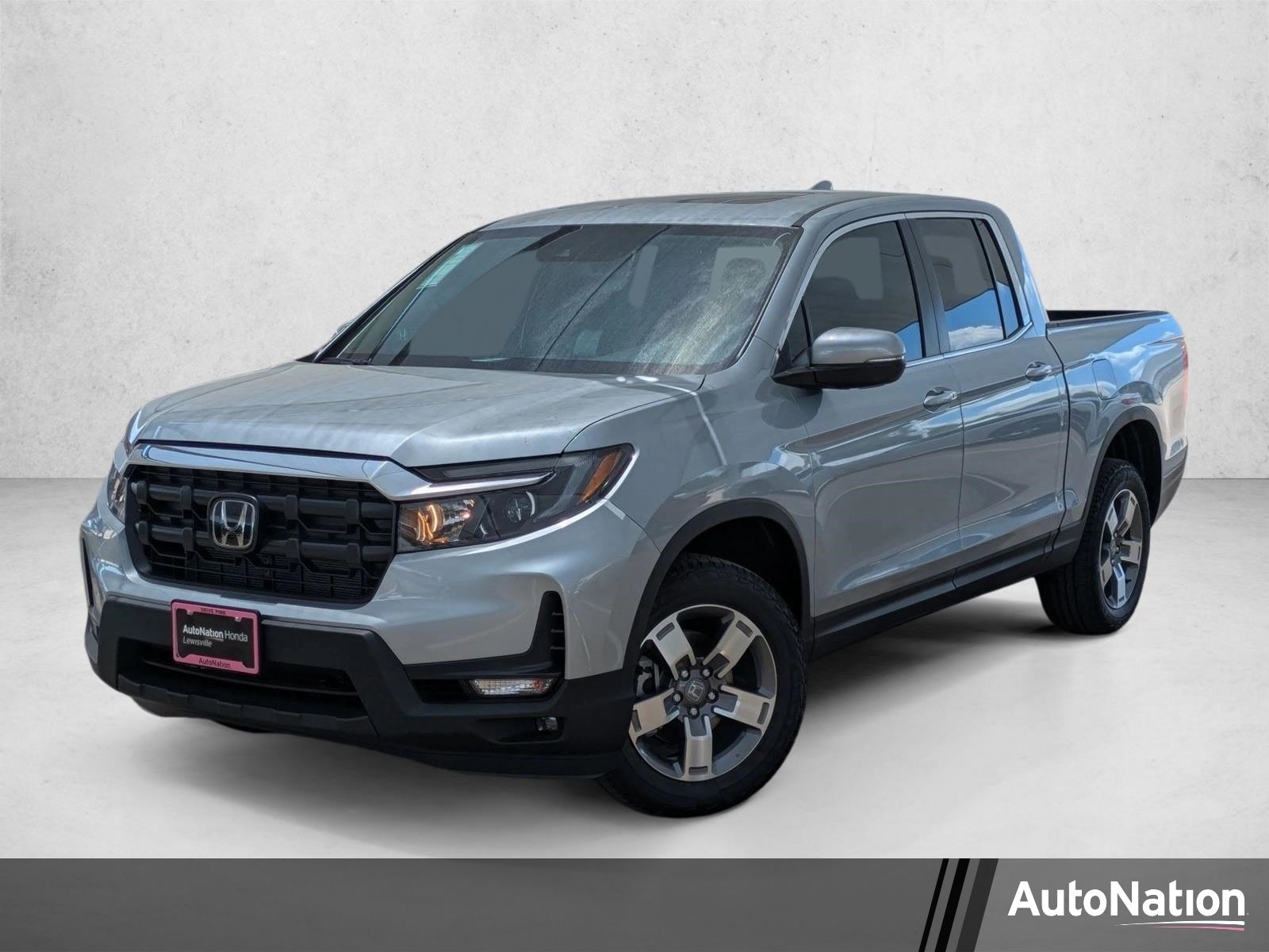 New 2026 Honda Ridgeline RTL