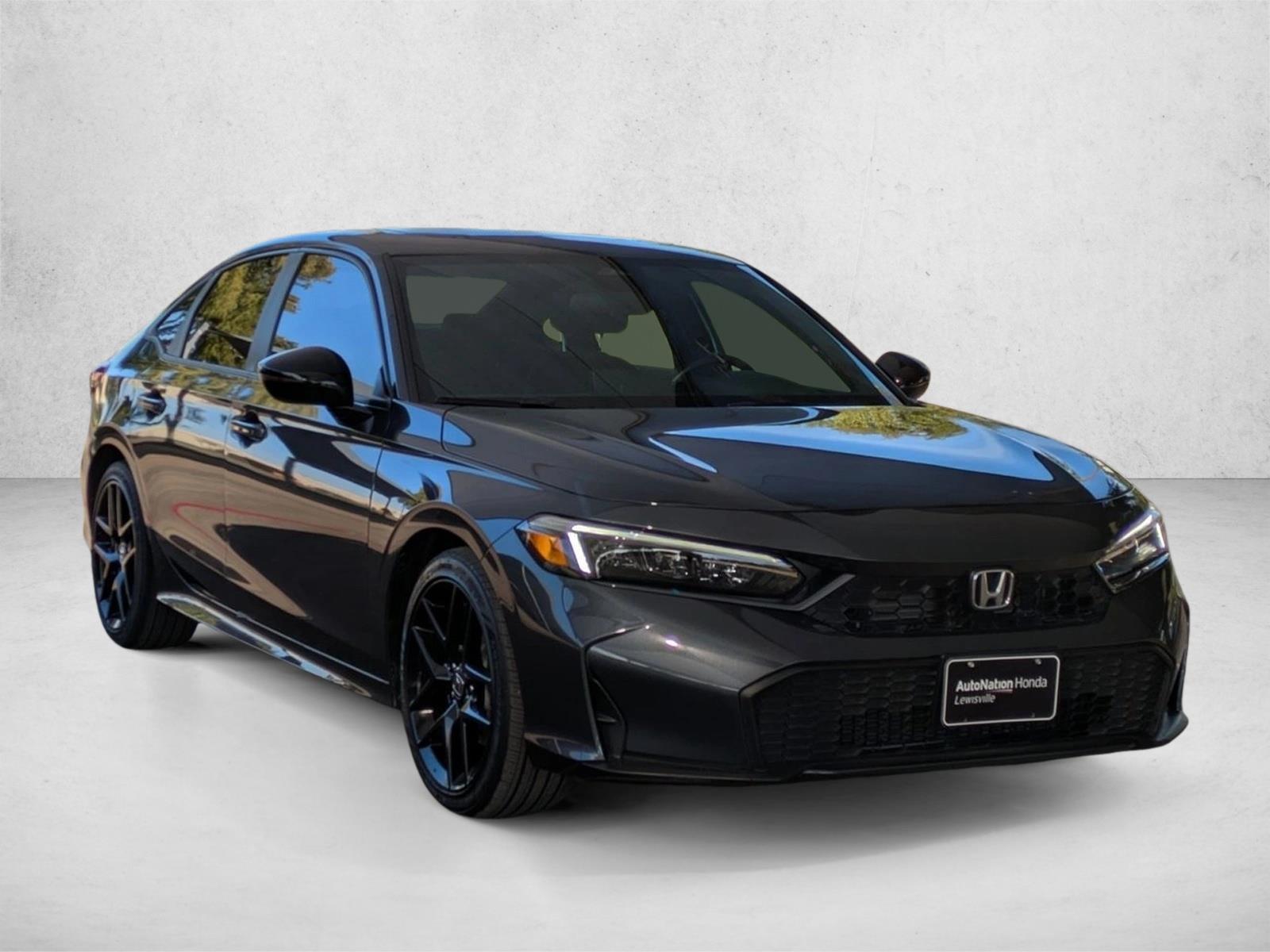 2025 Honda Civic Hybrid Sport photo 3