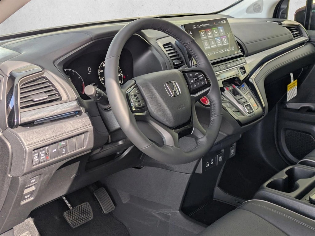 New 2026 Honda Odyssey Elite Van Passenger