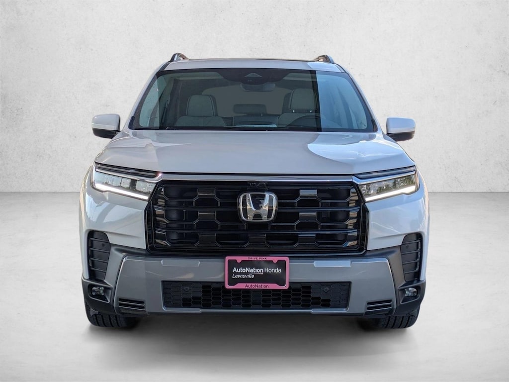 Certified 2026 Honda Pilot Elite SUV