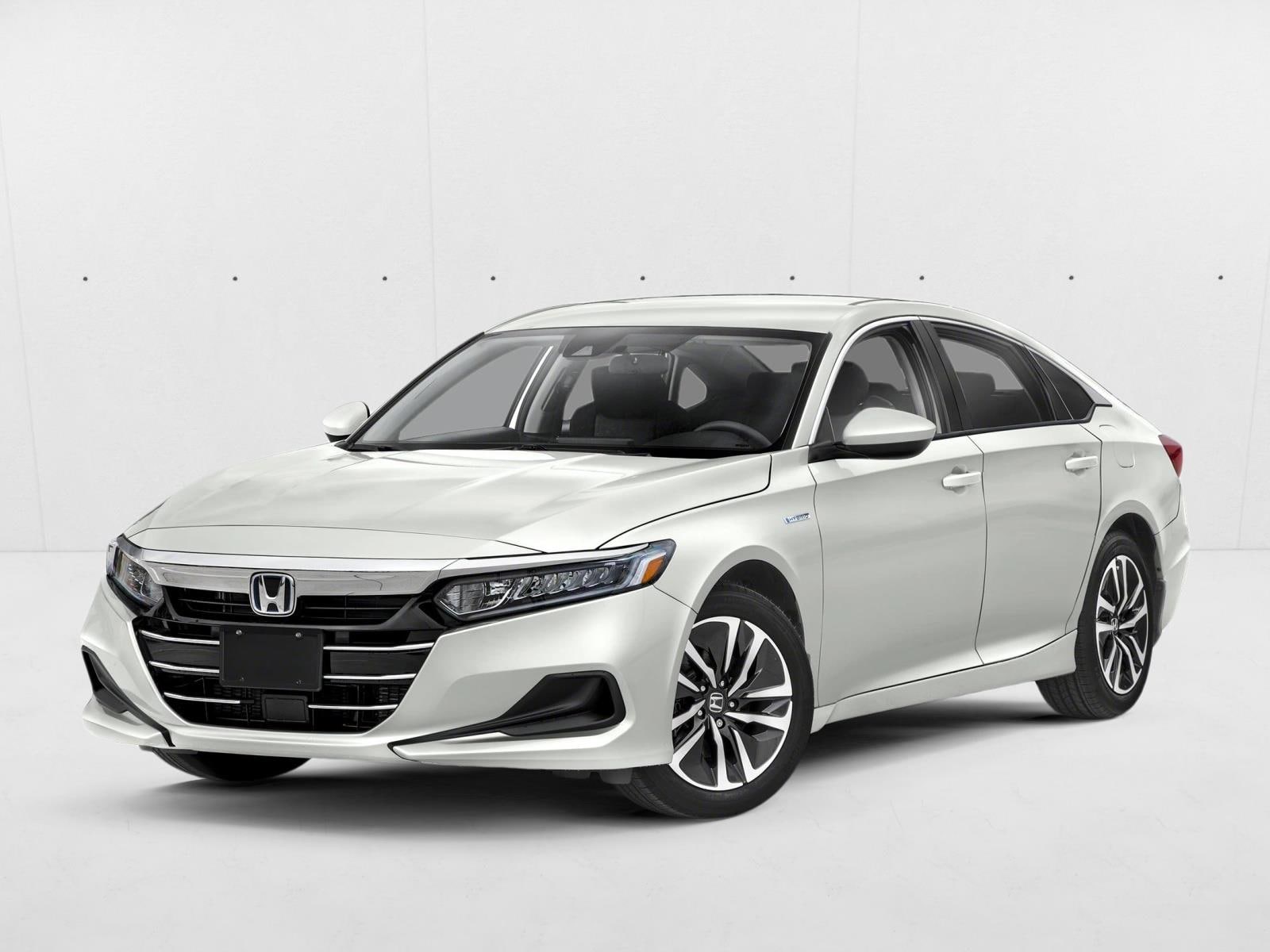 2021 Honda Accord Hybrid's photo