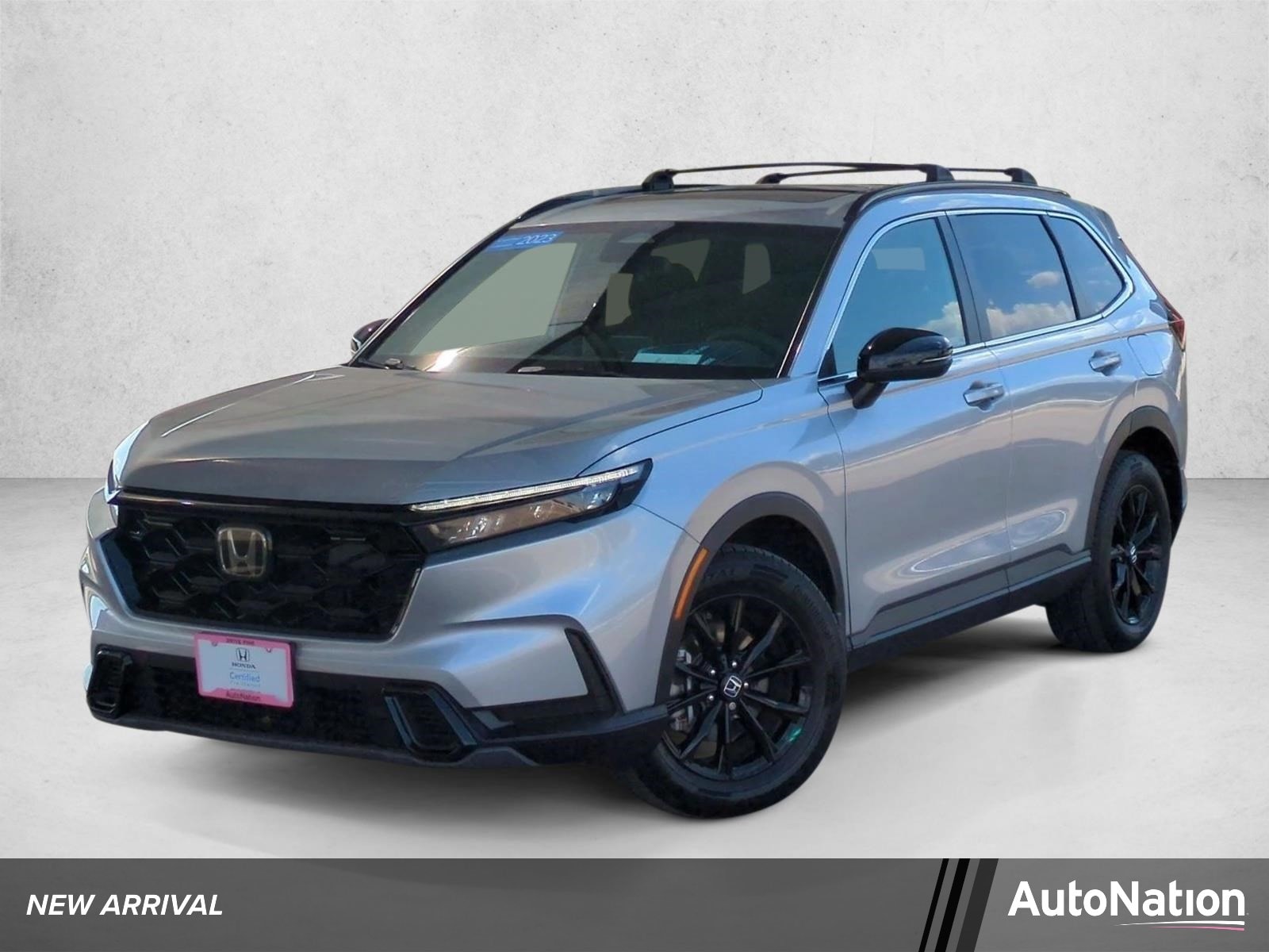 2023 Honda CR-V Hybrid