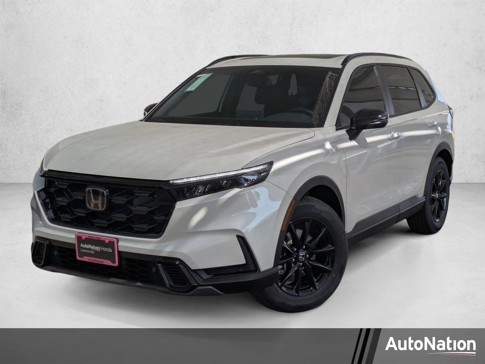 2026 Honda CR-V Hybrid Sport-L 2WD's photo