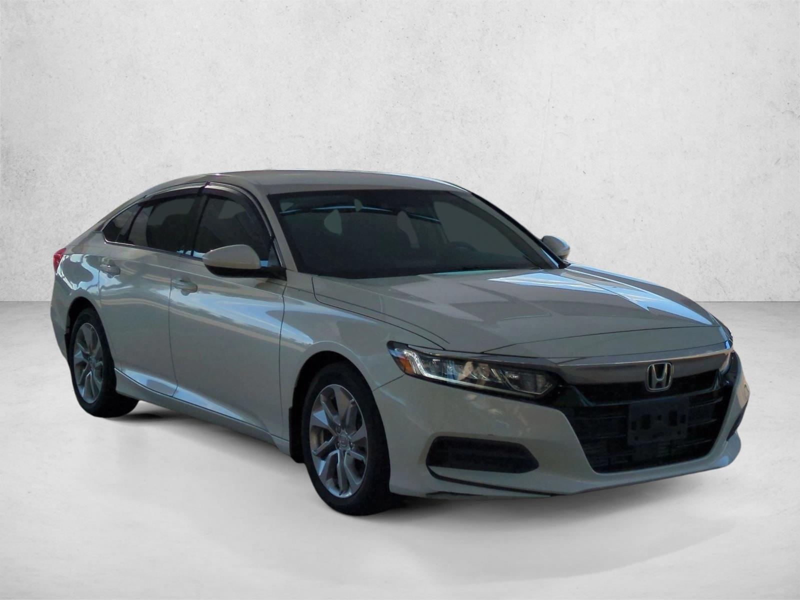 Used 2018 Honda Accord LX Sedan