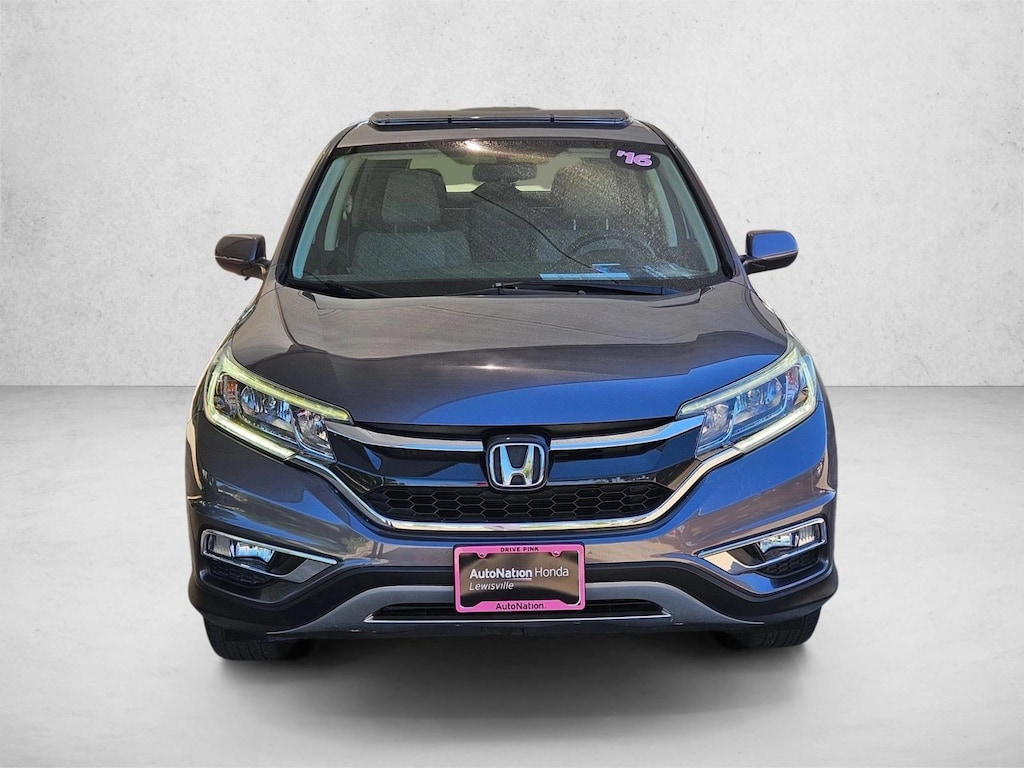 Used 2016 Honda CR-V EX FWD SUV