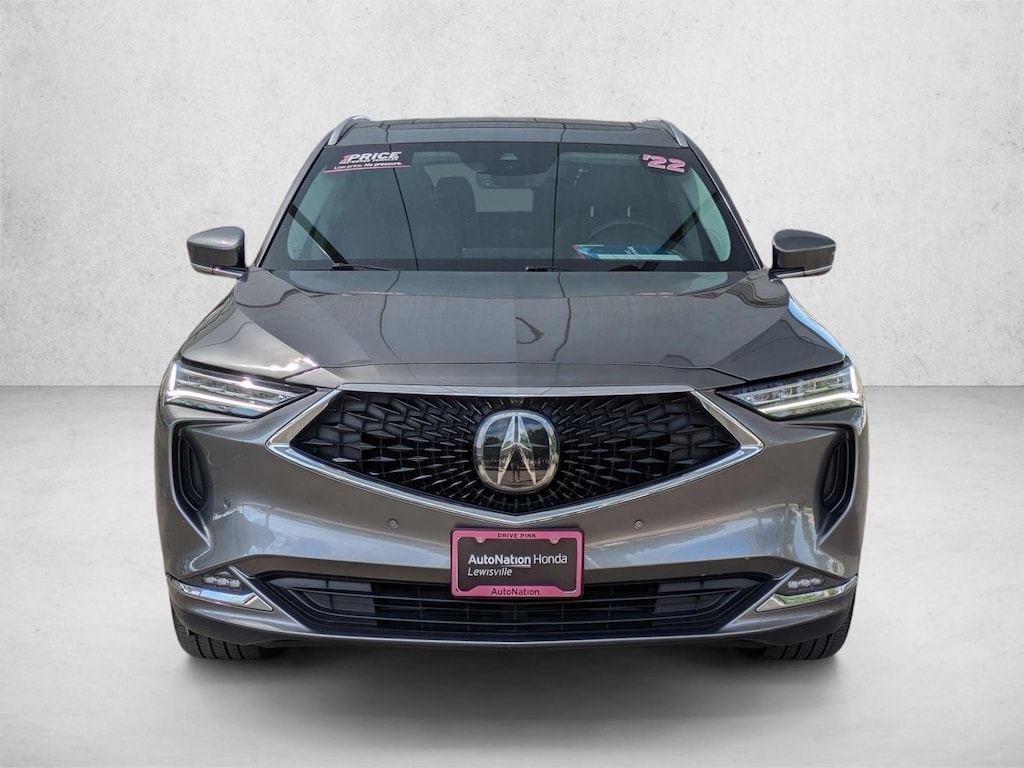 Used 2022 Acura MDX SH-AWD with Advance Package SUV