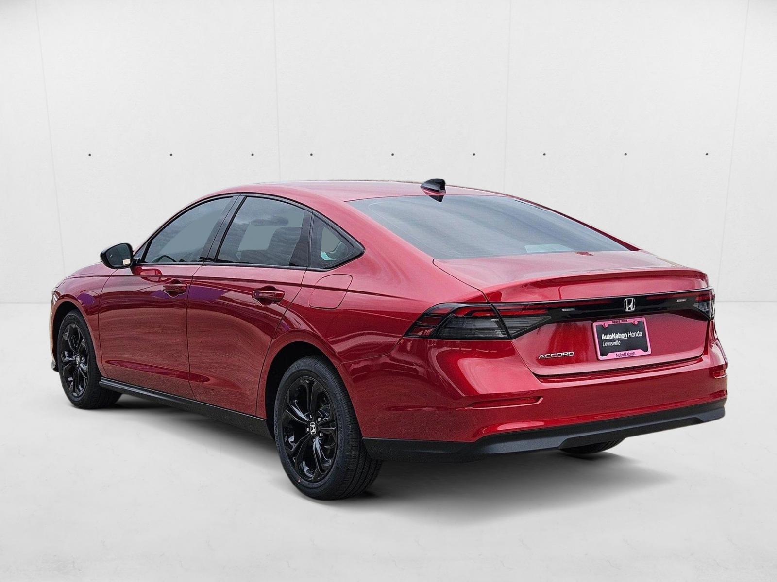 2025 Honda Accord SE - Photo 9