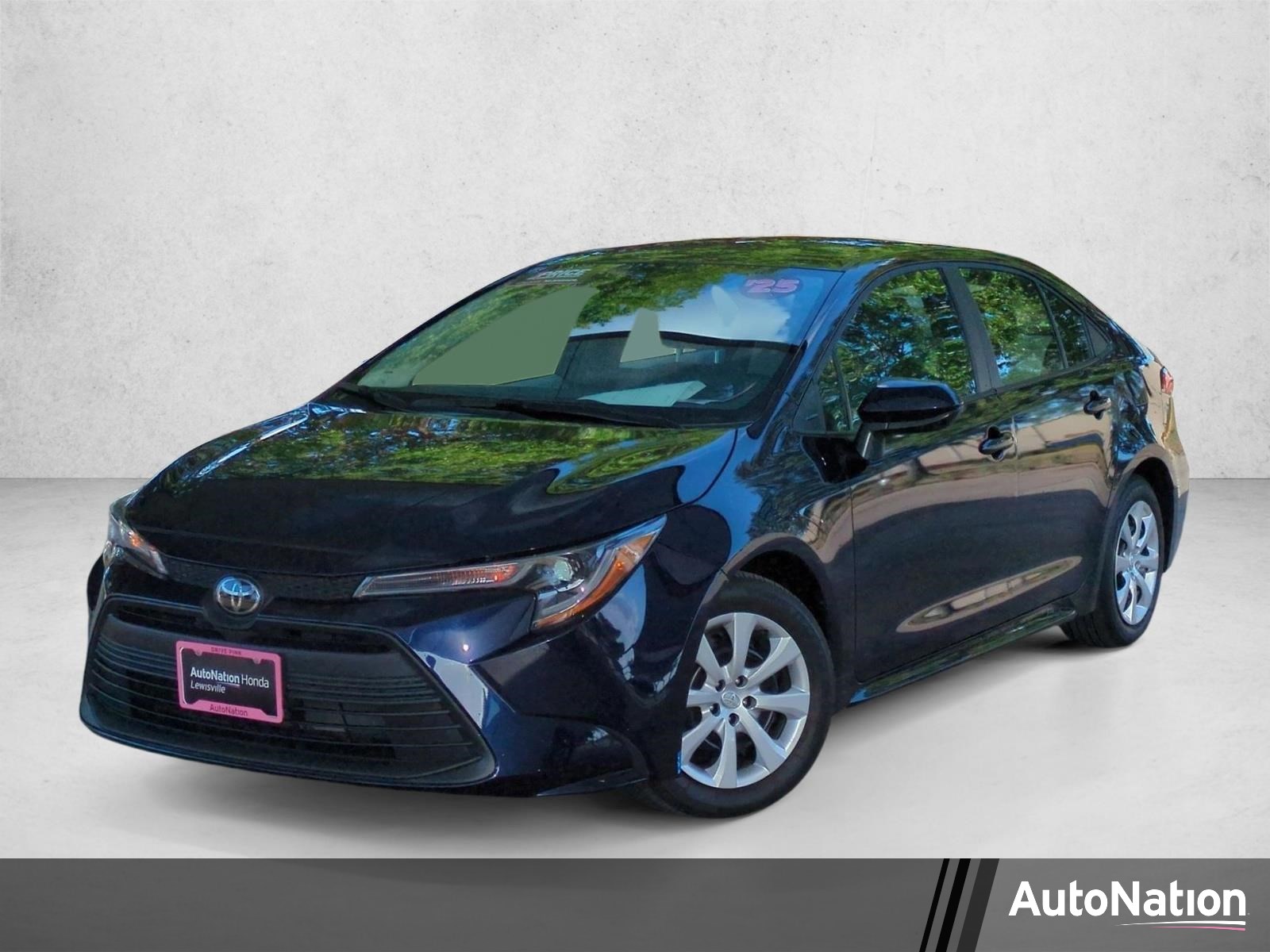 2025 Toyota Corolla LE Sedan