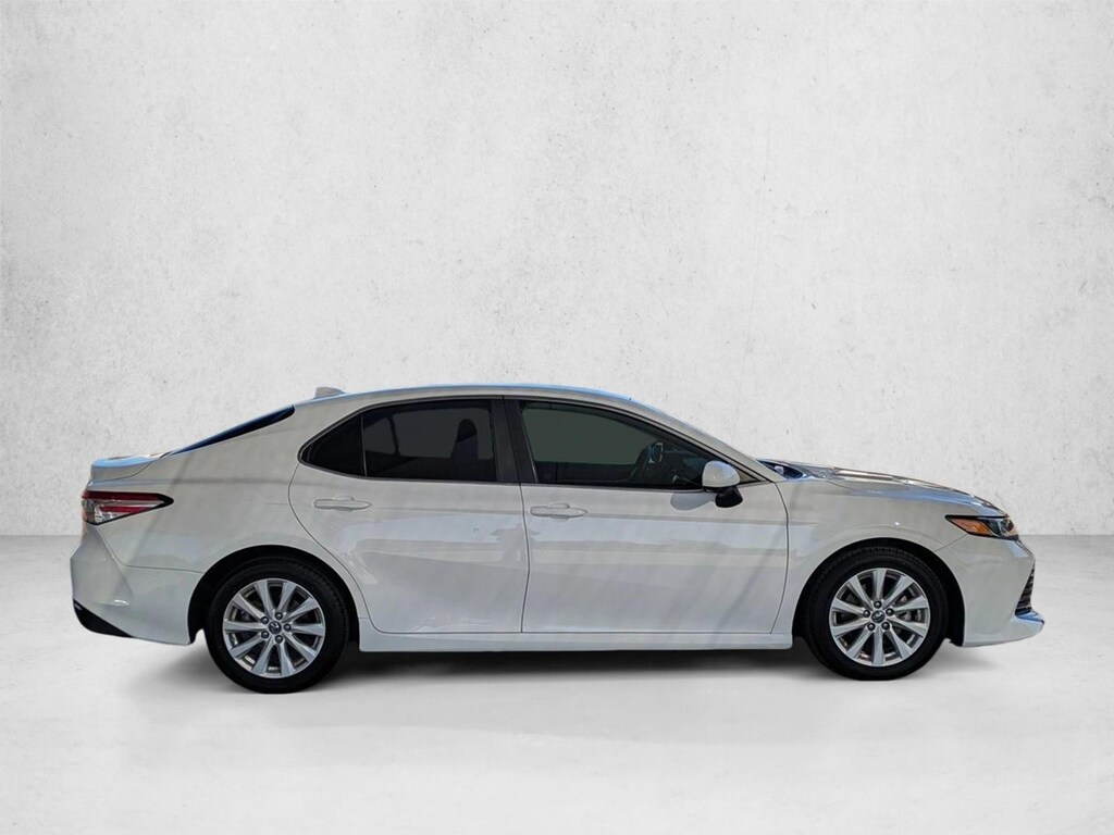 Used 2019 Toyota Camry LE Sedan