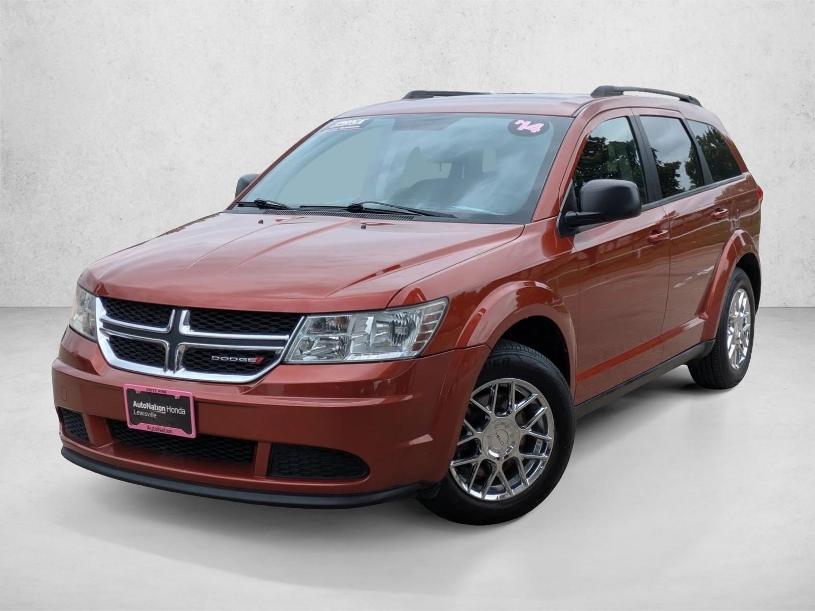 2014 Dodge Journey SE