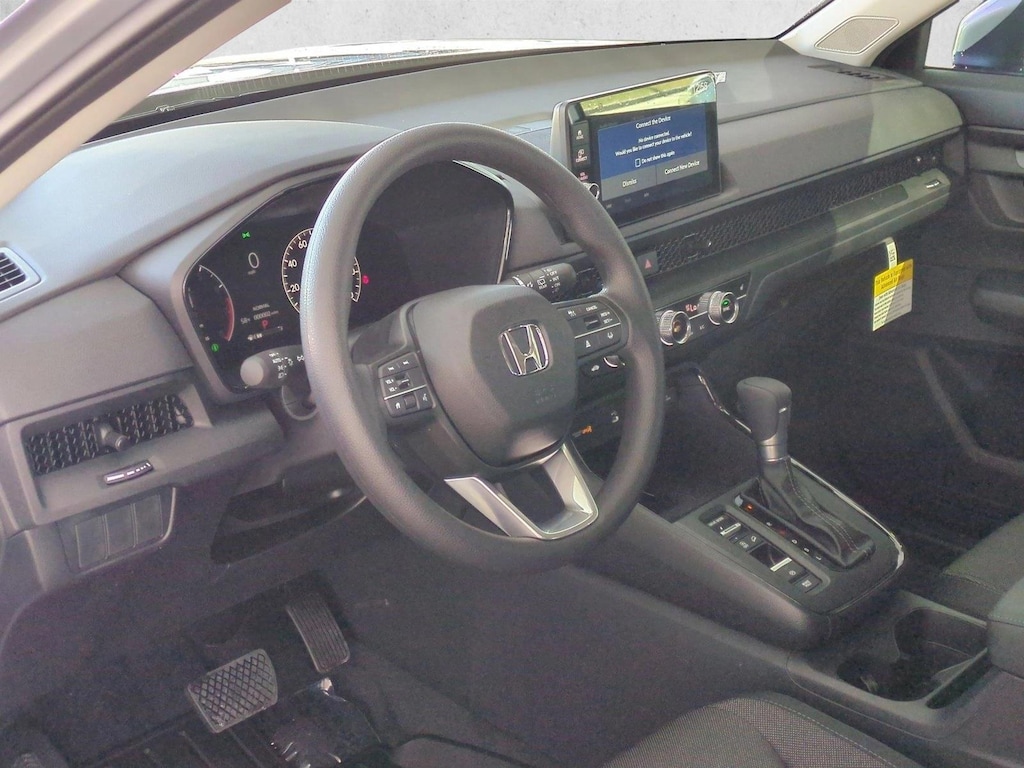 New 2026 Honda CR-V EX SUV