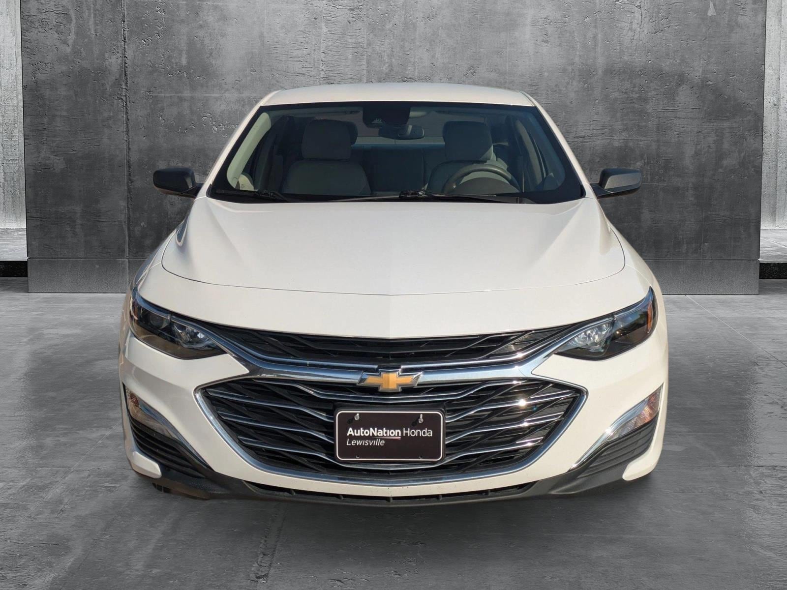 Used 2023 Chevrolet Malibu 1LS with VIN 1G1ZB5ST3PF249303 for sale in Lewisville, TX