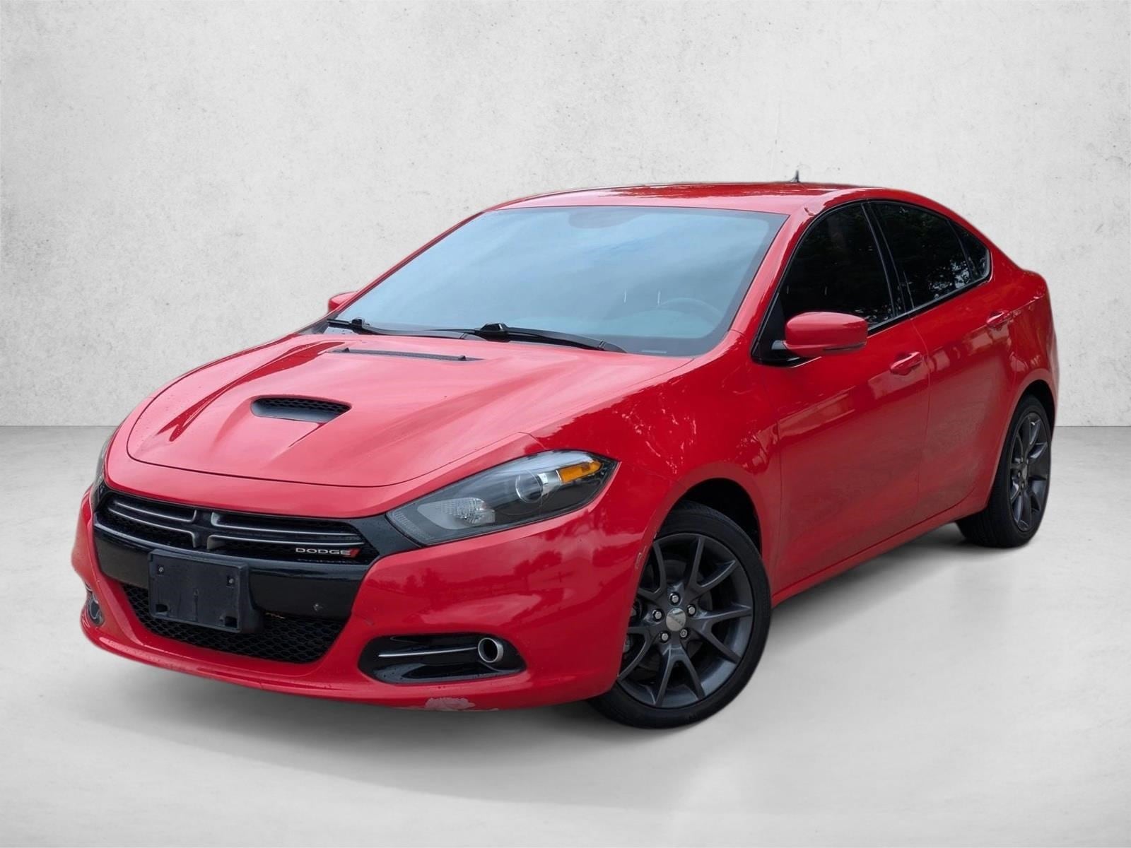 2016 Dodge Dart GT Sport