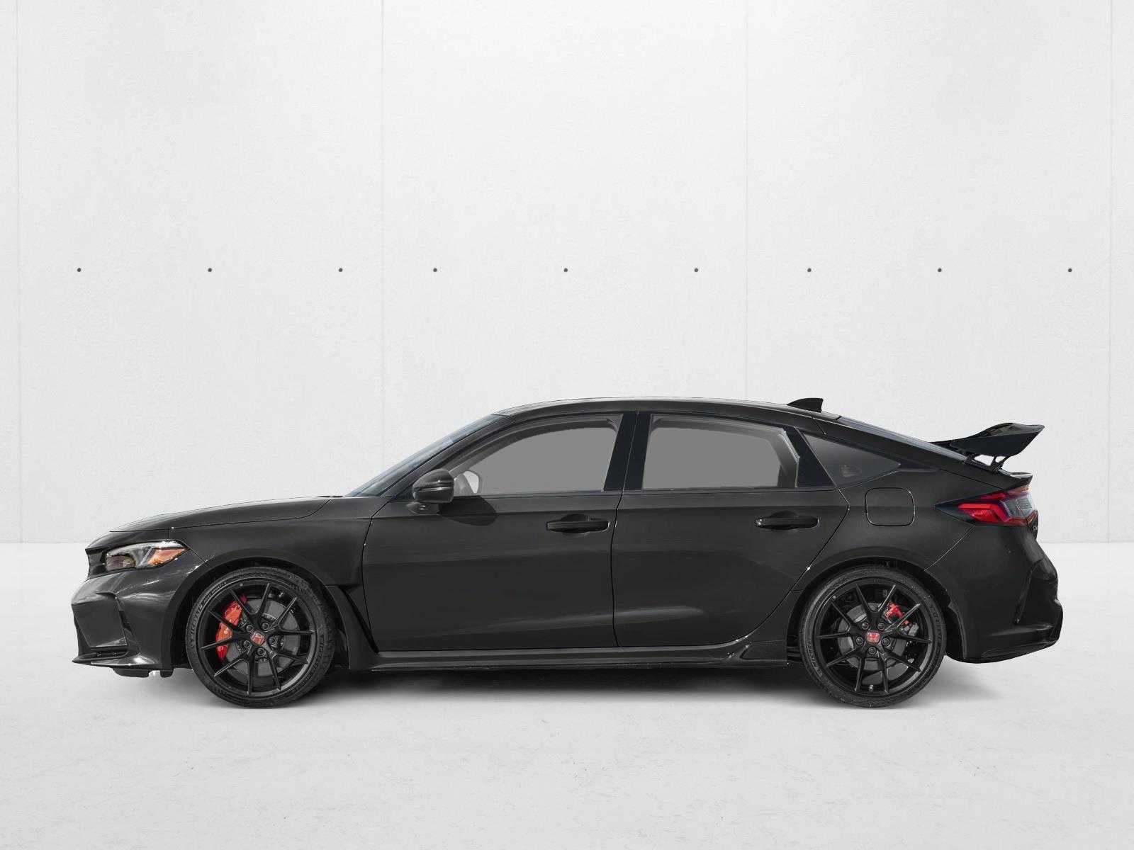 New 2026 Honda Civic Type R Hatchback