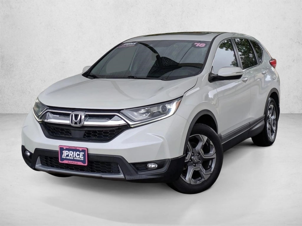 Used 2018 Honda CR-V EX 2WD SUV