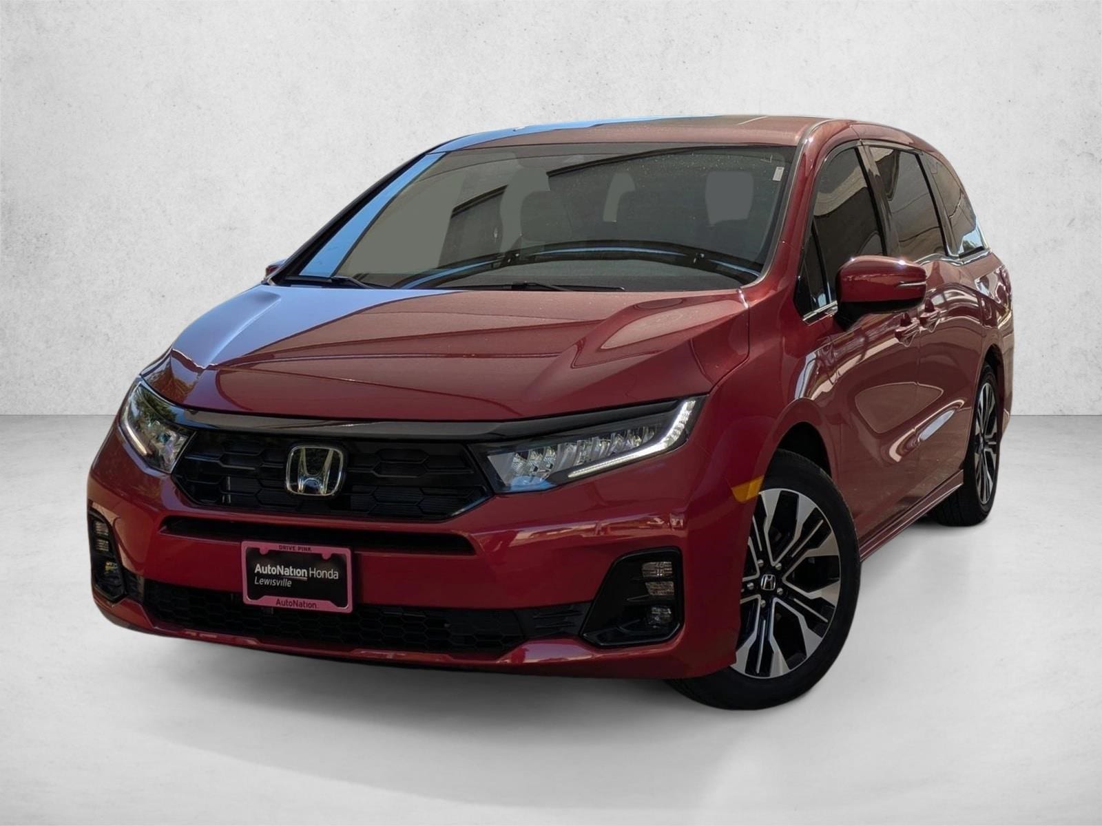 2026 Honda Odyssey Elite's photo