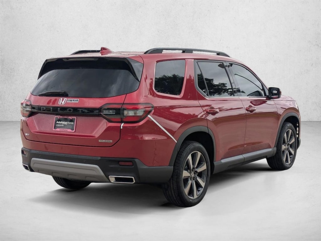 Certified 2025 Honda Pilot Touring SUV