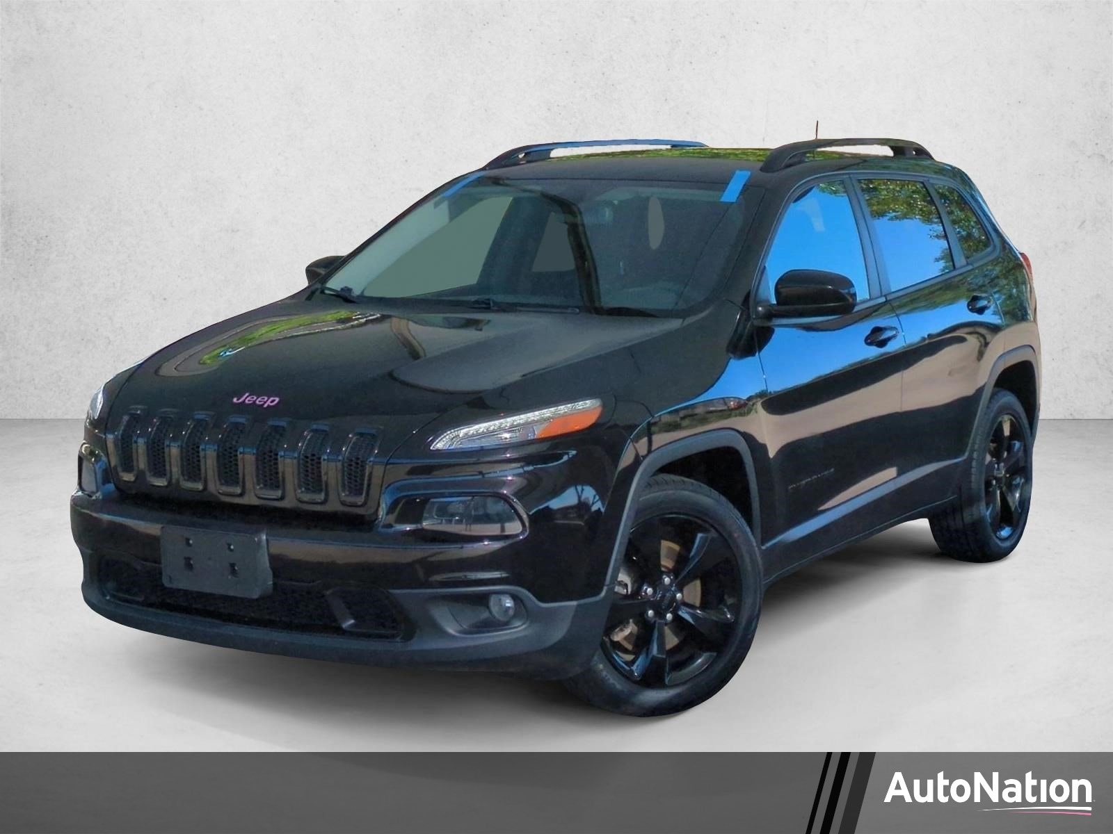 2018 Jeep Cherokee