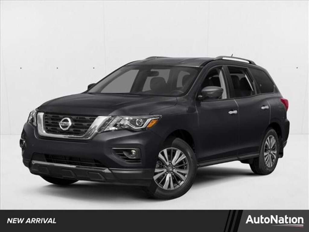 Used 2018 Nissan Pathfinder SL SUV