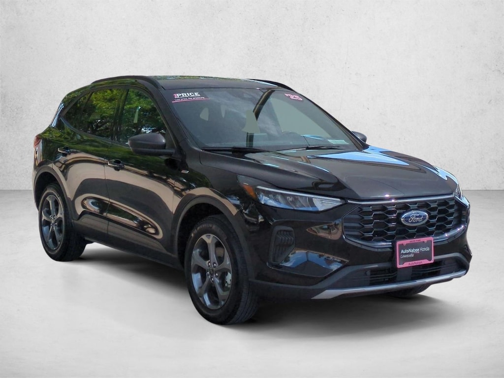 Used 2025 Ford Escape ST-Line SUV