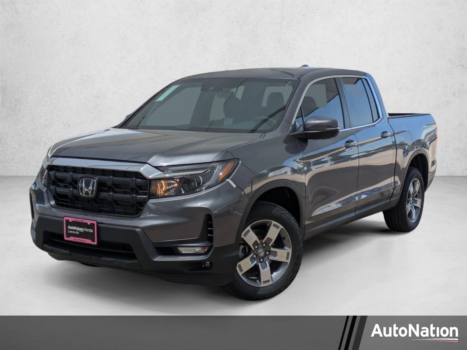 New 2026 Honda Ridgeline RTL