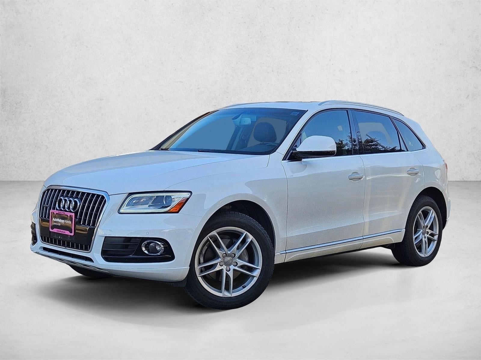 2017 Audi Q5 Premium Plus
