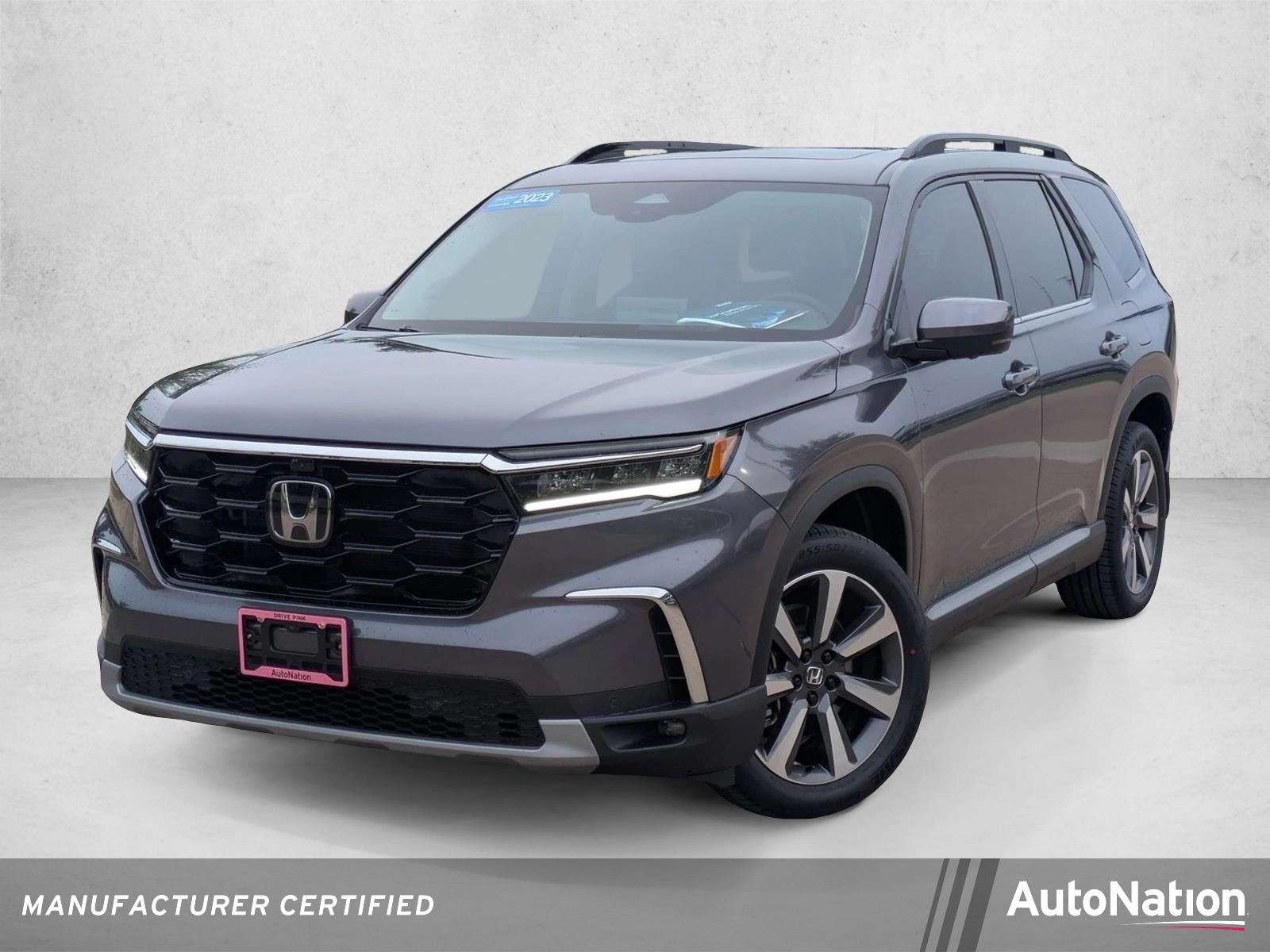 2023 Honda Pilot Elite AWD's photo